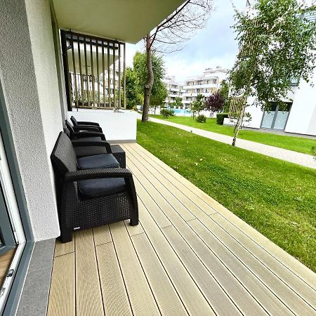 Apartament 02 - Rezydencja อุสตรอเนียมอร์สเกีย ภายนอก รูปภาพ