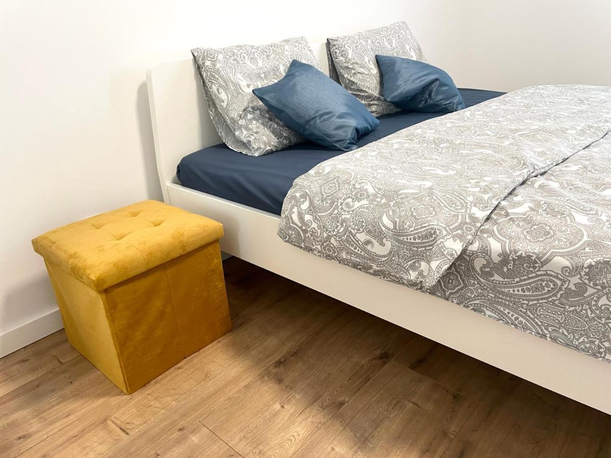 Apartament 02 - Rezydencja อุสตรอเนียมอร์สเกีย ภายนอก รูปภาพ