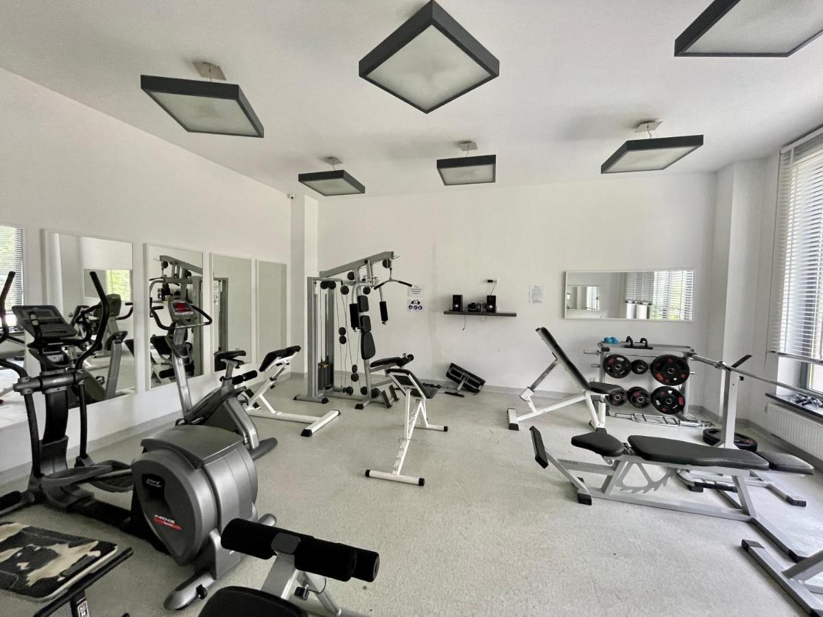 Apartament 02 - Rezydencja อุสตรอเนียมอร์สเกีย ภายนอก รูปภาพ